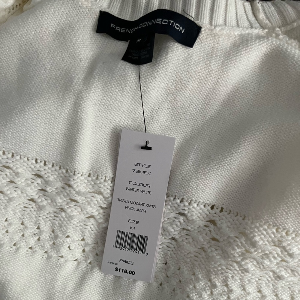 French Connection Sweater - Picture 3 of 6